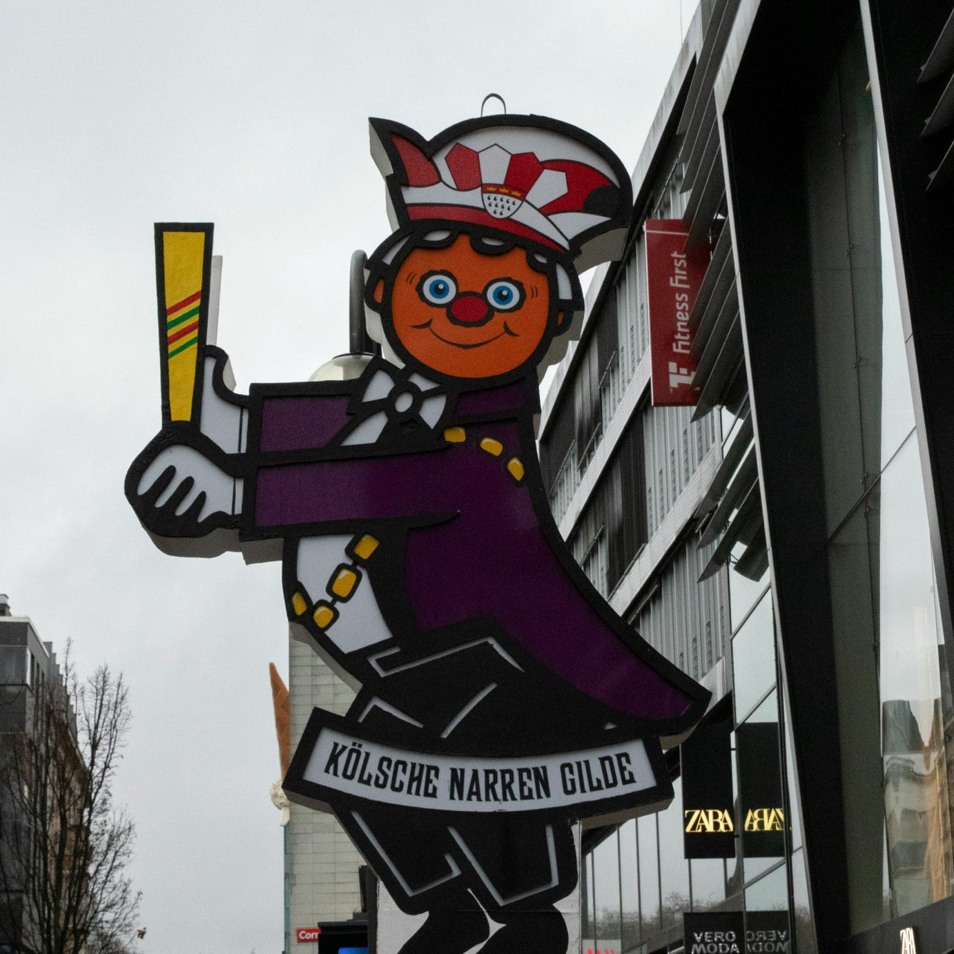 Kostenloses Stock Foto zu @draussen, architektur, außenbeschilderung